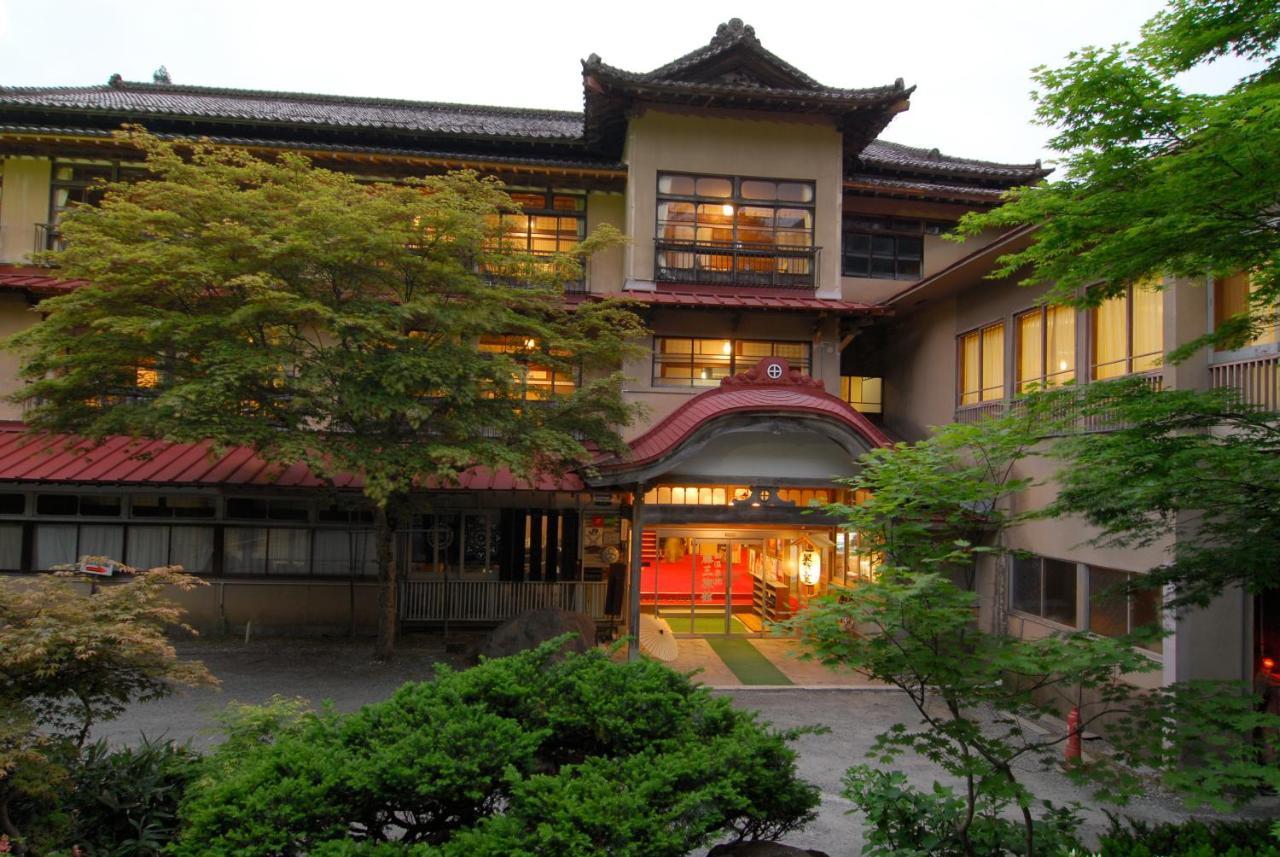 Fujisan Ryokan ฮานามากิ ภายนอก รูปภาพ