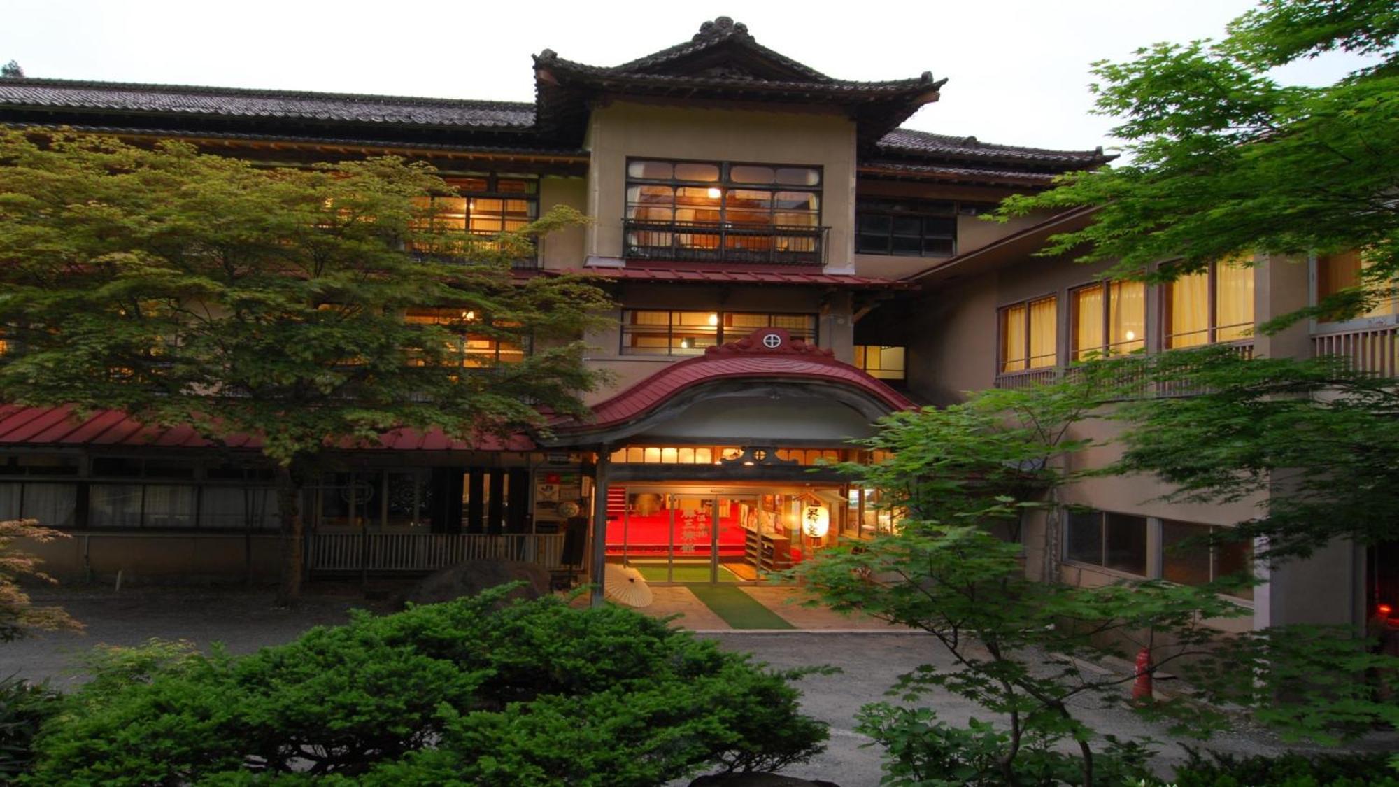 Fujisan Ryokan ฮานามากิ ภายนอก รูปภาพ