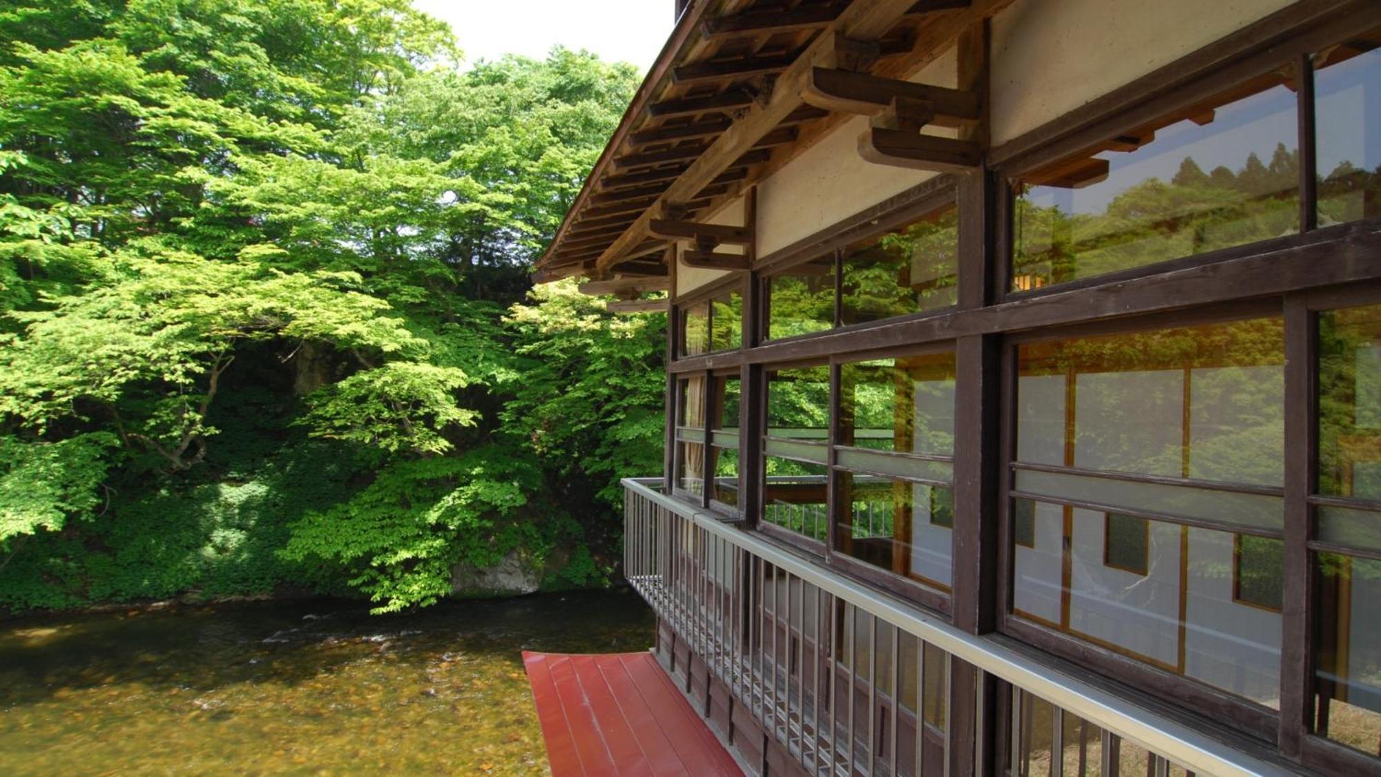Fujisan Ryokan ฮานามากิ ภายนอก รูปภาพ