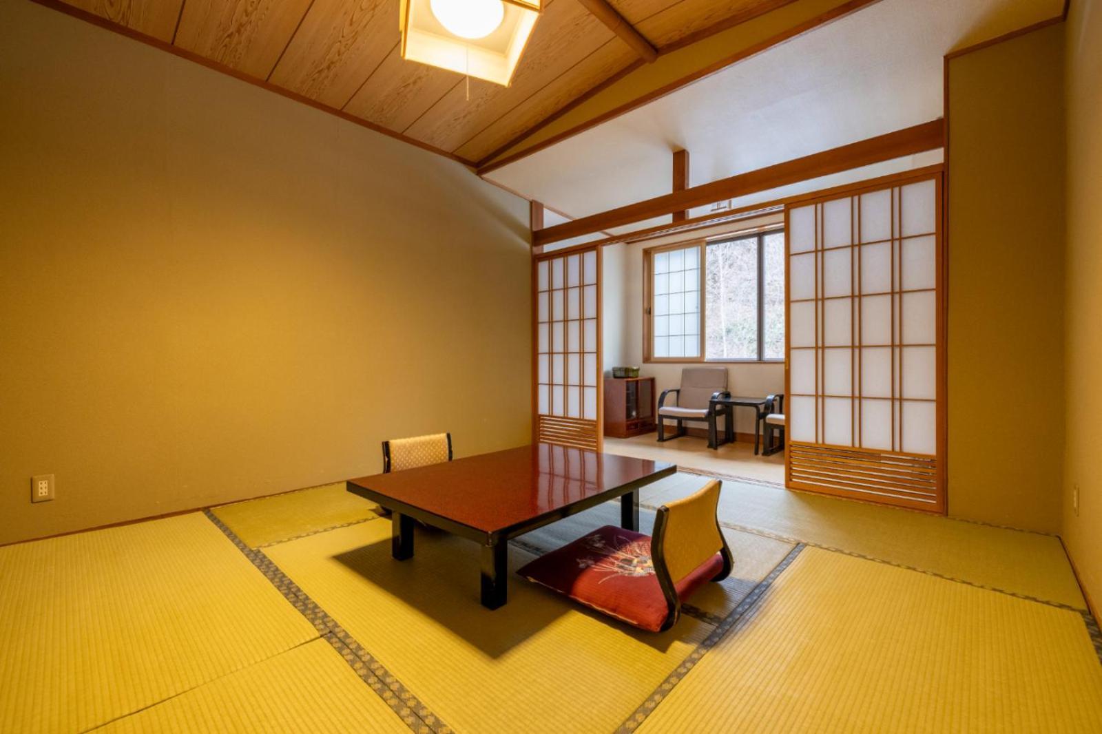 Fujisan Ryokan ฮานามากิ ภายนอก รูปภาพ