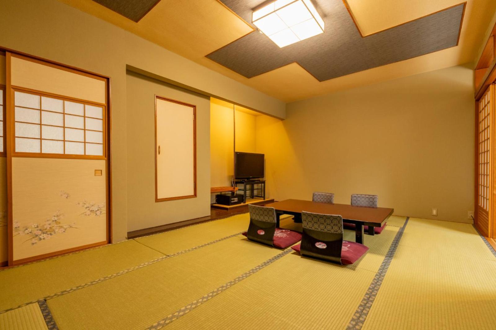 Fujisan Ryokan ฮานามากิ ภายนอก รูปภาพ