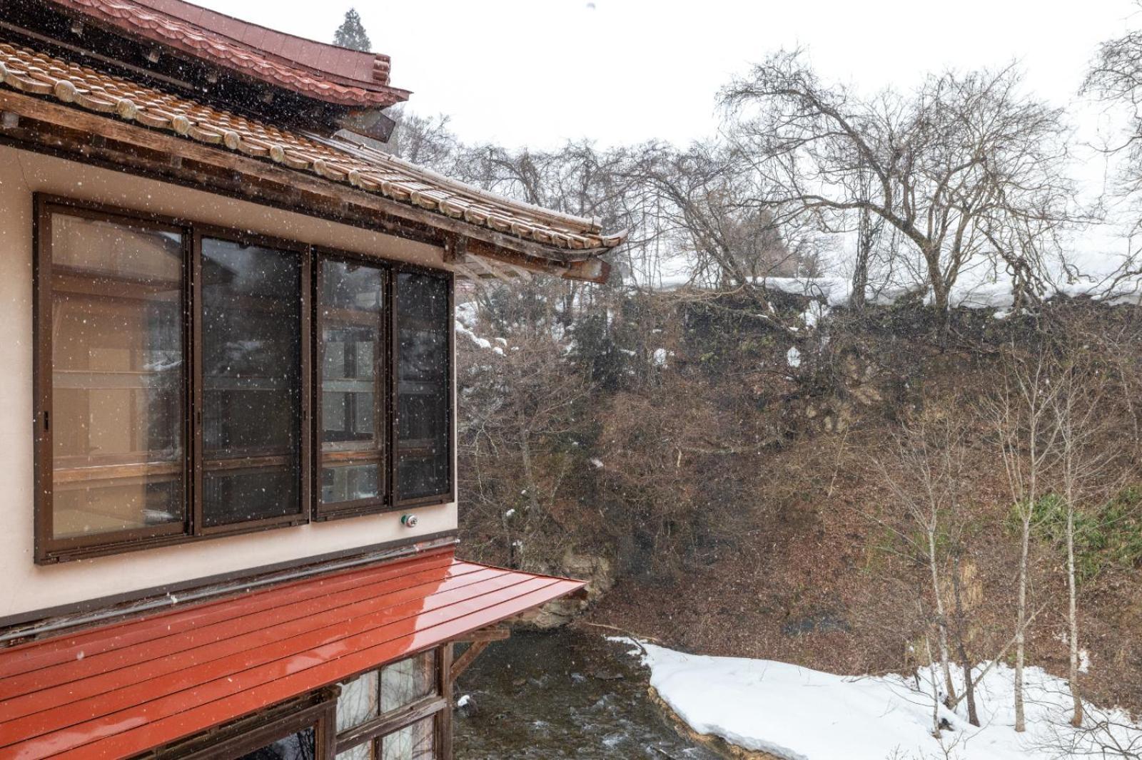 Fujisan Ryokan ฮานามากิ ภายนอก รูปภาพ